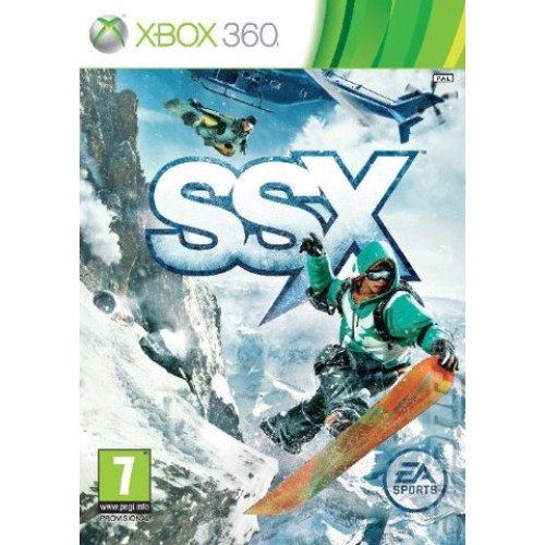  SSX Xbox 360  